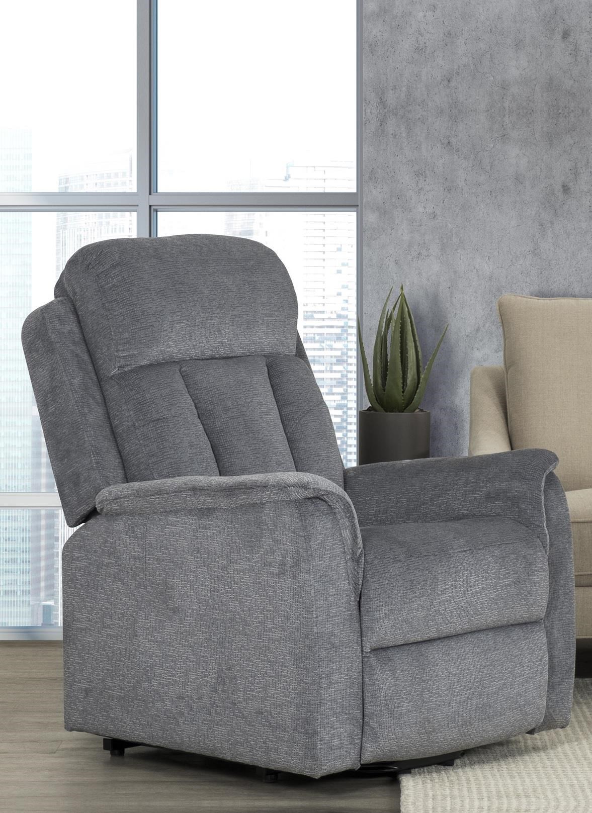 Stetson swivel outlet glider recliner